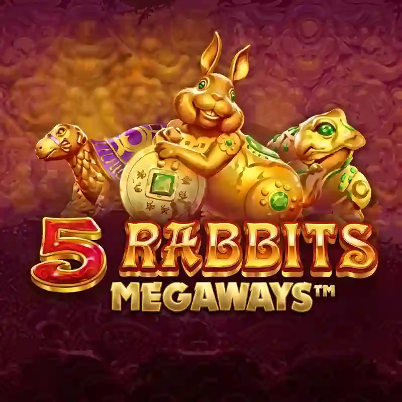 Trò chơi 5 Con Thỏ Megaways tại gobet