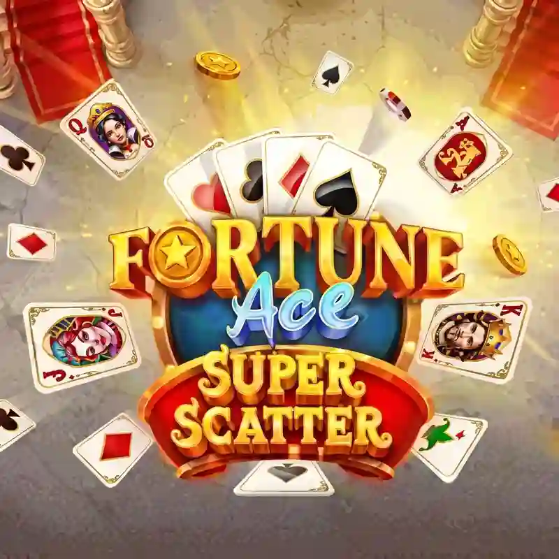Chơi Fortune Ace Super Scatter tại gobet