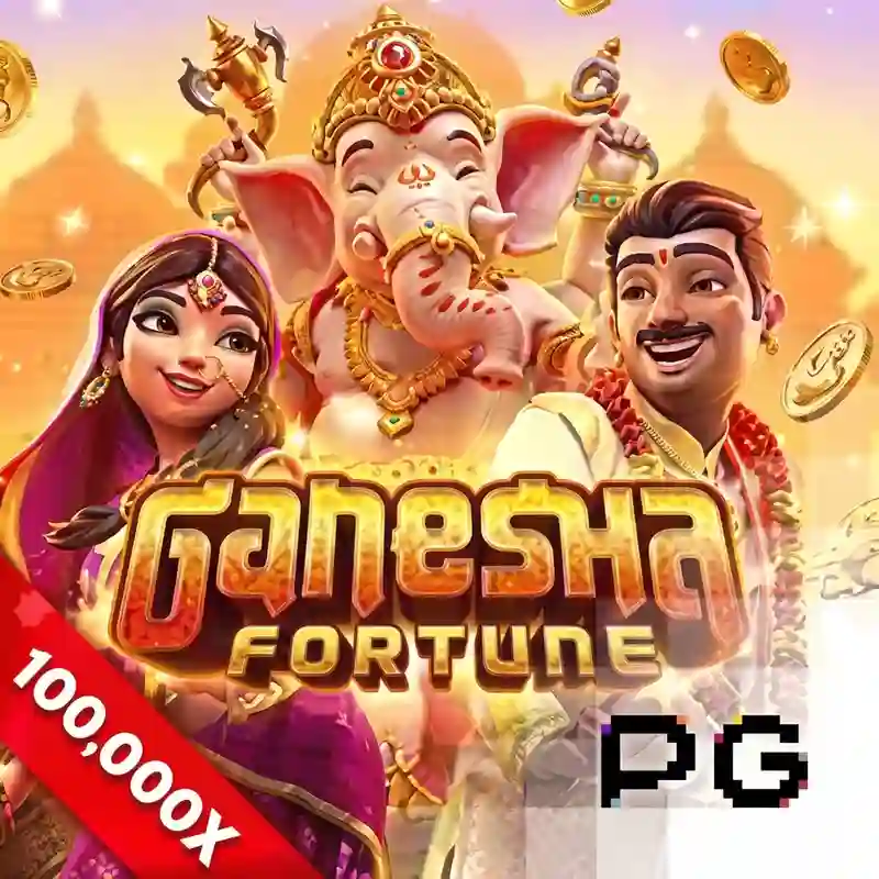 Game Thần May Mắn Ganesha casino gobet