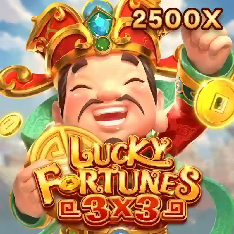 Trò chơi VẬN MAY MAY MẮN 3x3 tại gobet